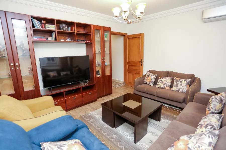 Apartment For Sale 195 m Zezinia ( Steps From Abo Qir St. )