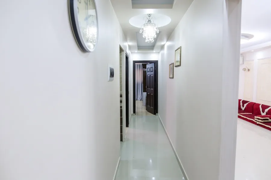 شقة للبيع 160م سيدي بشر بحري (ش العيسوى الرئيسي)