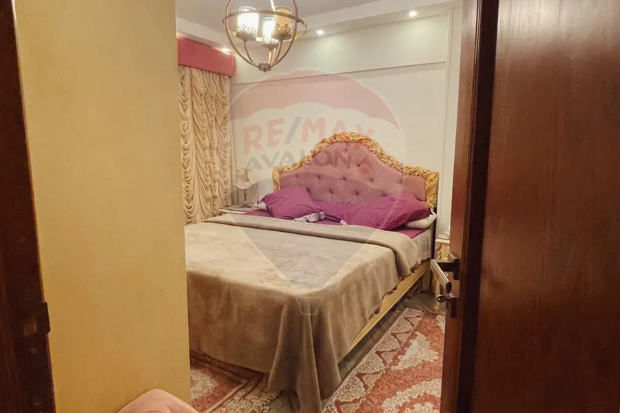 Apartment for sale 134 m Smouha (Fayroza smouha compound)