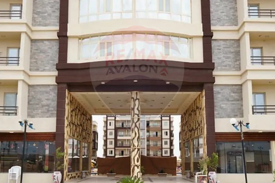 شاليه للبيع الساحل (قرية جوليانا) 50 م