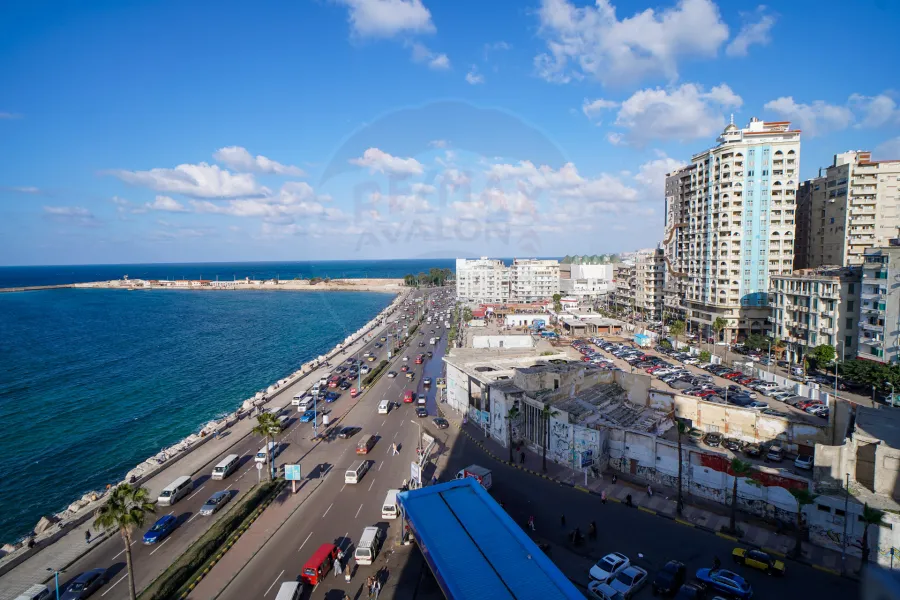 Administrative apartment for sale 65 m El Shatby