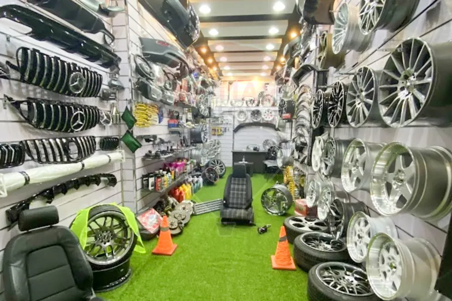 محل للإيجار 33 م  سيدي بشر (ش محمد  نجيب)