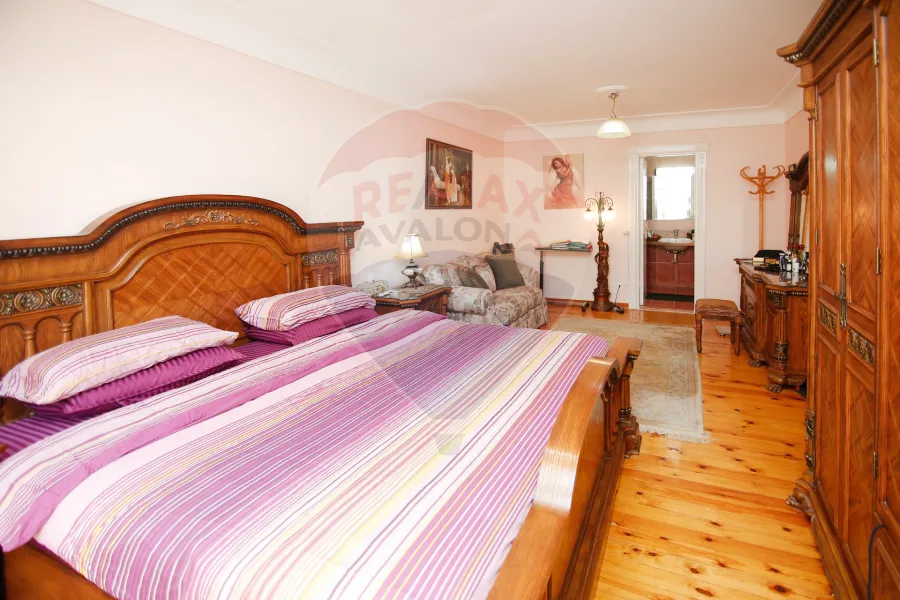 Apartment for Sale 207 m Kafr Abdou (Saint Genis St.)