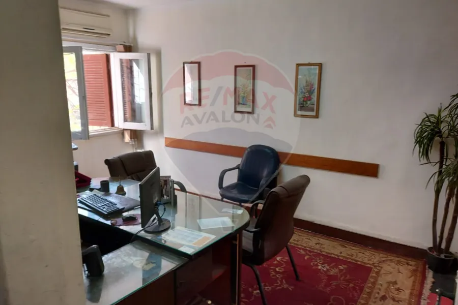 Apartment for sale 116 m Rushdy (Officers Buildings-Mustafa Kamel)