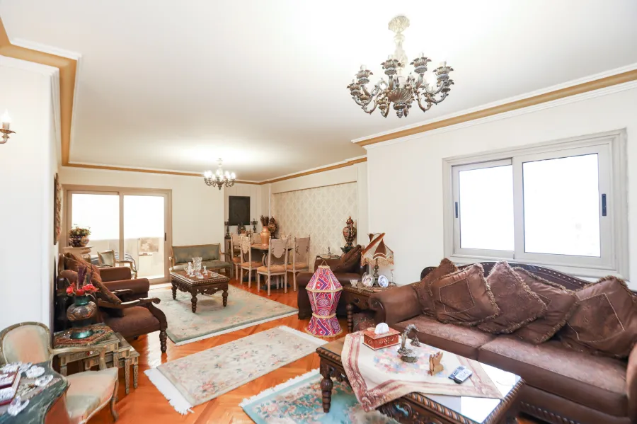 Apartment for sale 177 m Louran (Sharaawy St.)