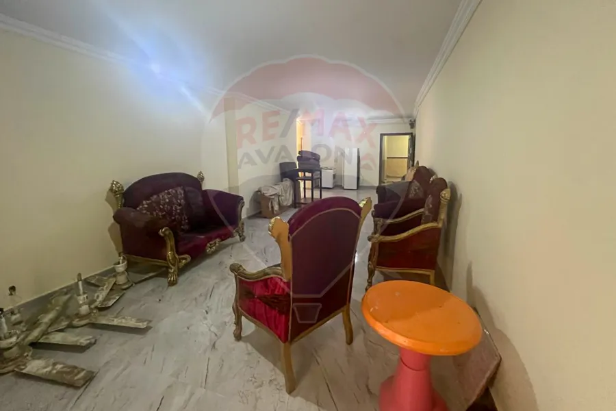 Apartment for sale 160 m Kafr Abdo (Mohammed Safwat St)