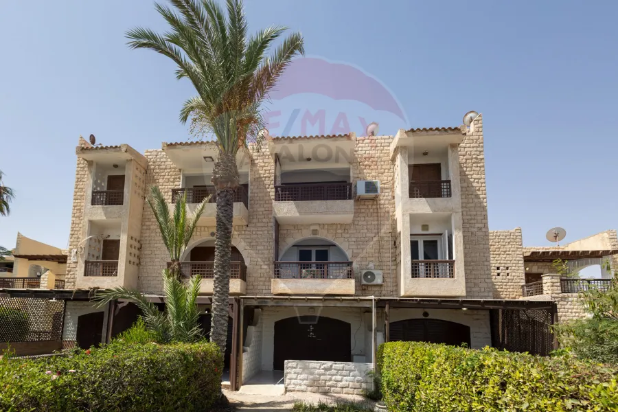 Chalet for sale north coast (Marina 5)