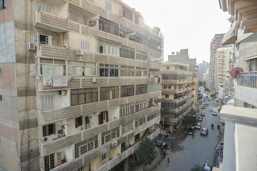 Apartment for sale 175m Flaming (Mostafa Kamel St.