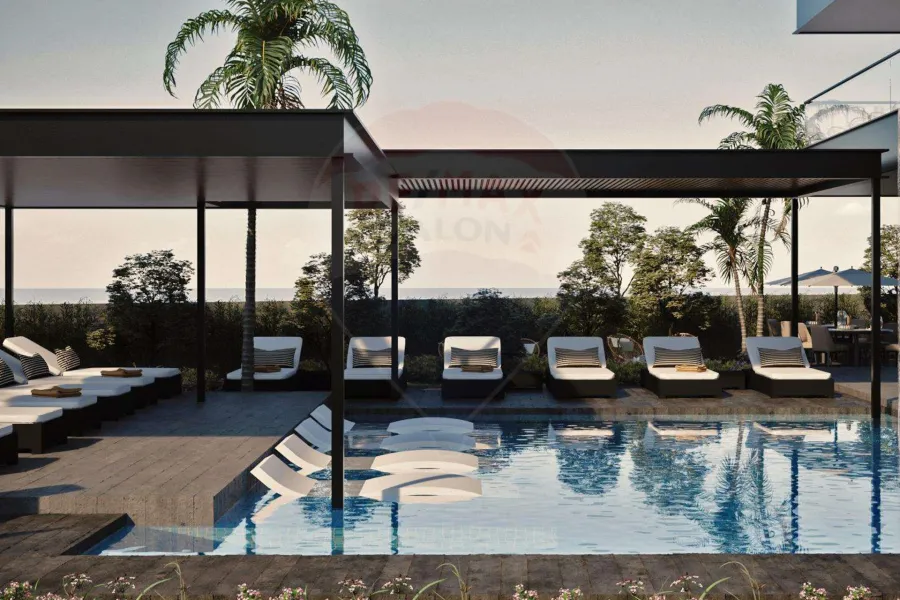 شقة أرضي بجاردن للبيع 106 م (دي جويا - نيو زايد)