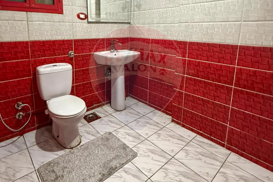 شقة للايجار المفروش 135 م ستانلي (ش ميخائيل ابادير