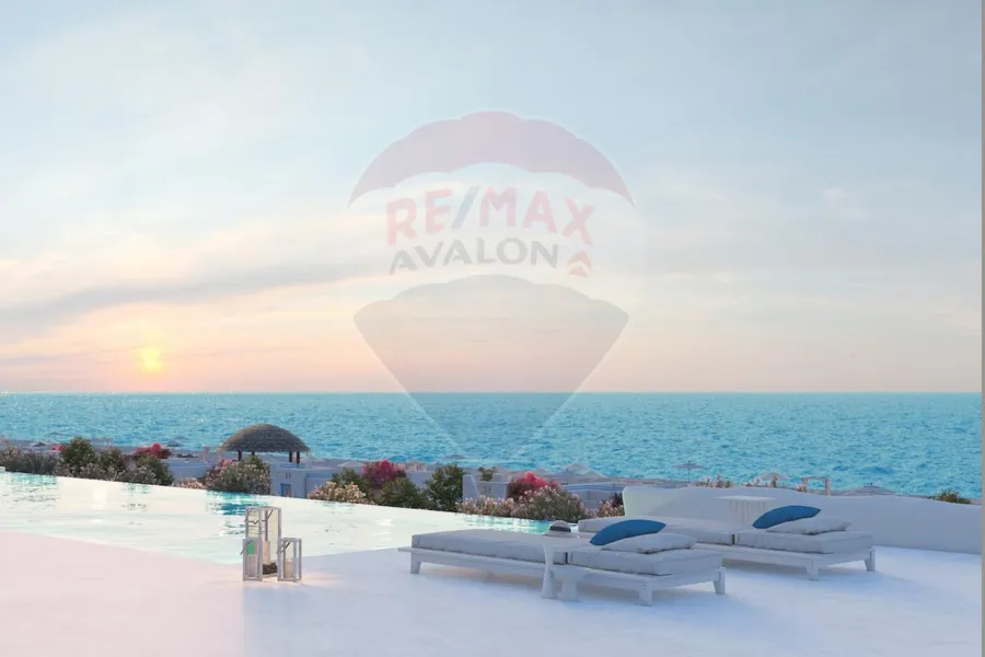 Beach House Villa for sale Ras El Hekma (Mountain View) - 150 m