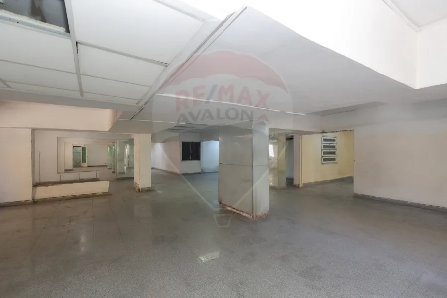 Commercial Mezan for sale 363 m net Fleming (Elhoryea Road)