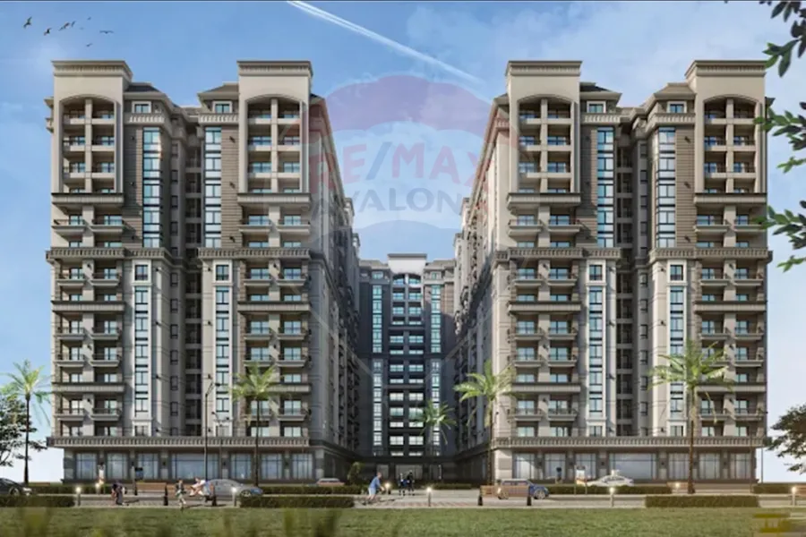 شقه للبيع 121 م سموحة (مروج)