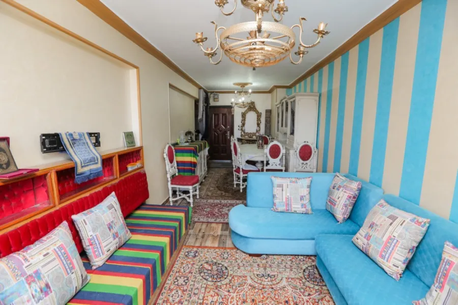 Apartment for sale 132m Wabour Almaya