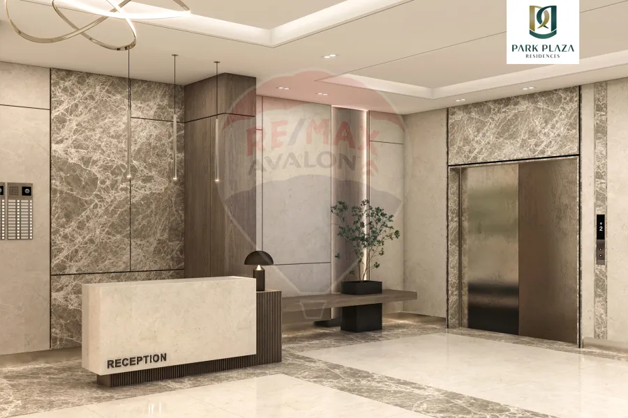 Apartment for sale 151 m Smouha (Muruj compound - Al Miamary Park Plaza)