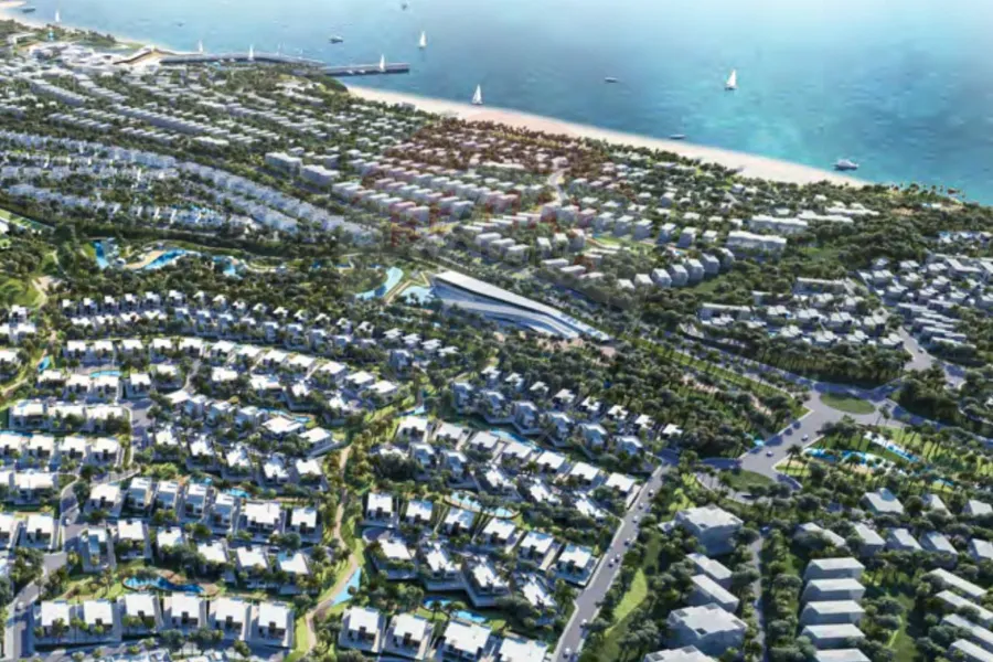 فيلا توين هاوس للبيع الساحل (جفيرا - راس الحكمة)