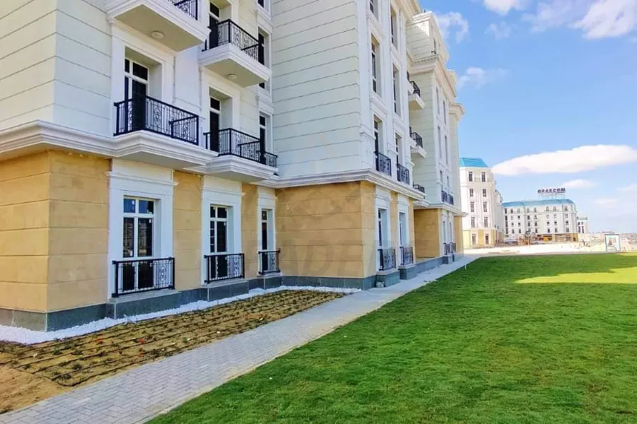 شقة للبيع (سيتي ايدج - الحي اللاتيني) 91 م