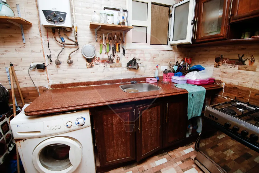 شقة للبيع 150م الإبراهيمية (بين طريق أبو قير والترام) - شقة ناصية