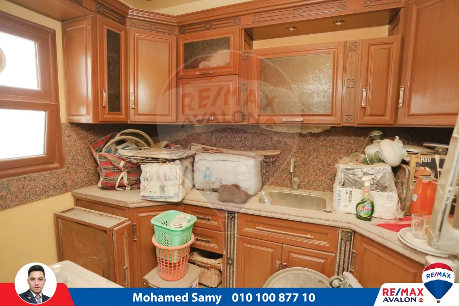 شقة بيع 140 م كفر عبده (ش ابراهيم راجي)