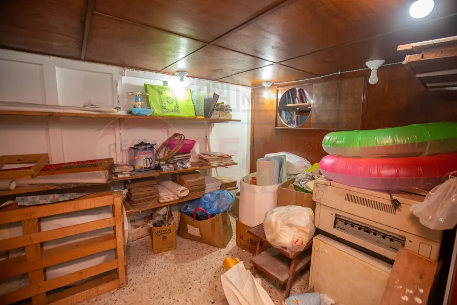 Shop for sale 36 m Roushdy ( second number of Syria St. )