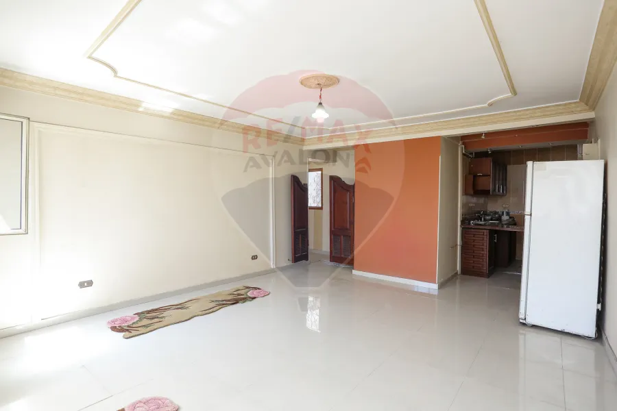 Apartment for sale 125 m Louran (Ahmed Zo Al-Fokar st.)