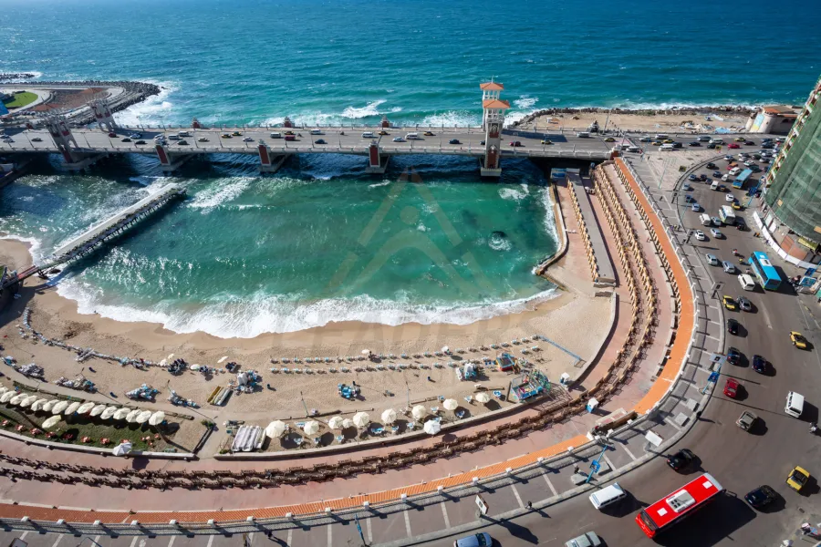 شقة للإيجار 185 م ستانلي (علي البحر- عماره براند)