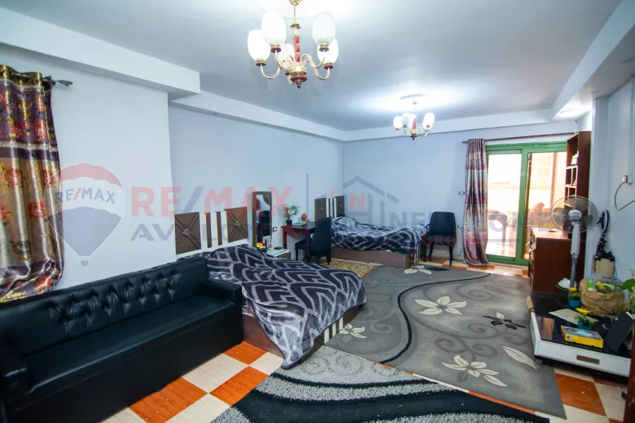 Apartment for sale 400 m Al-Syouf (Jamila Bou Harid st.)