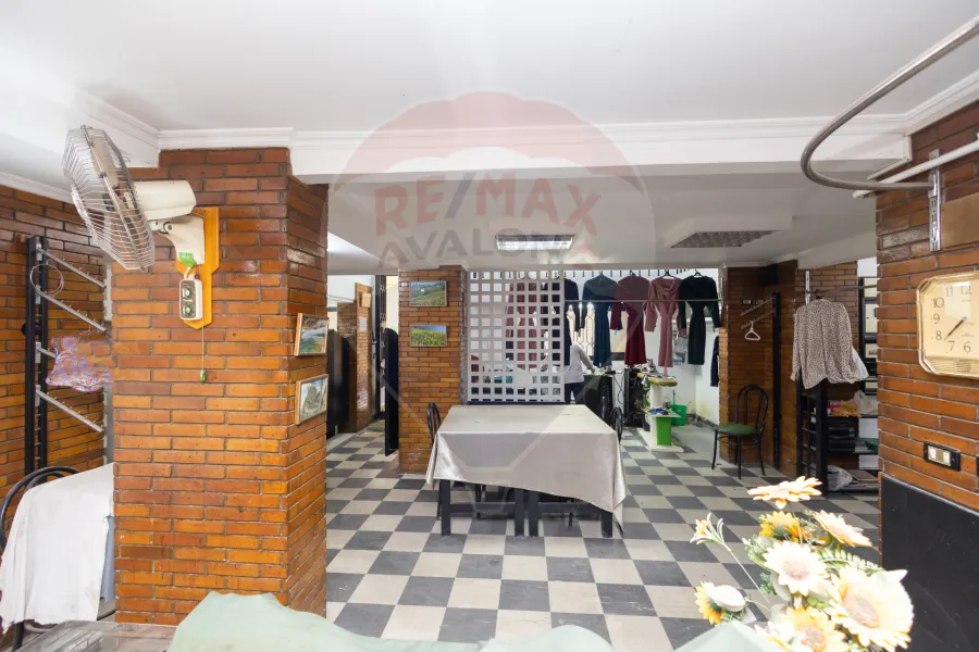 Factory for sale 240 m Camp Shizar (Abdel Moneim Sanad St.)