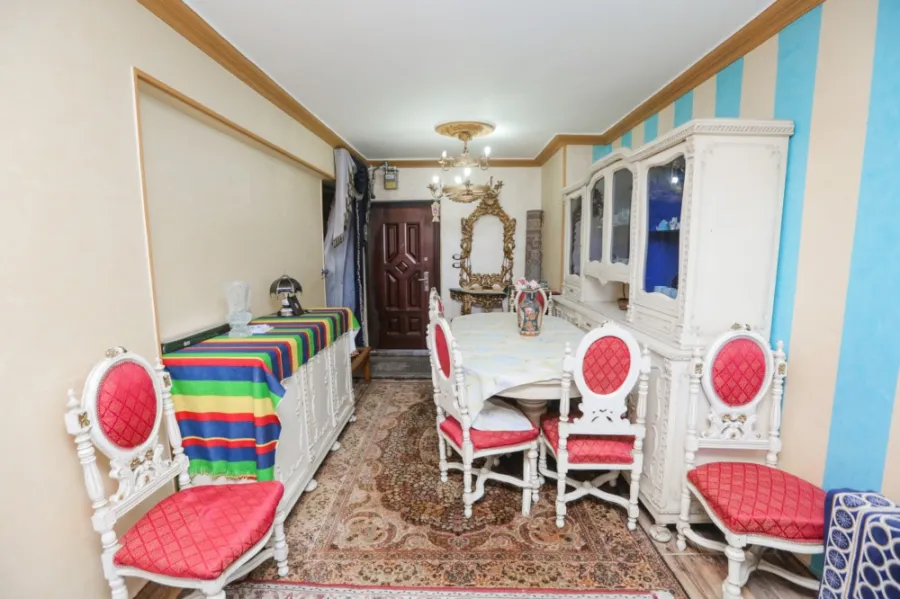 Apartment for sale 132m Wabour Almaya