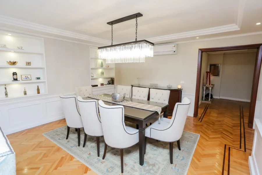 partment For Sale 230m Smouha (Steps From Princess Fawzay's Palace)