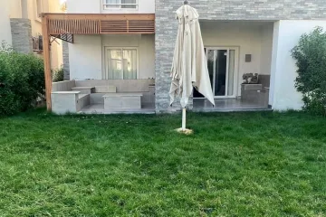 شاليه أرضي بجاردن للبيع (أمواج - سيدي عبد الرحمن) 110 م