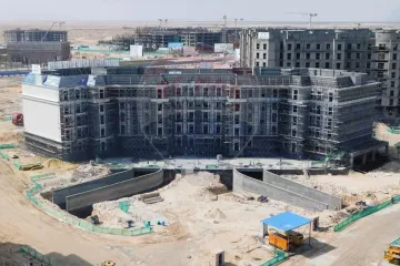 ستوديو للبيع العلمين (الحي اللاتيني)