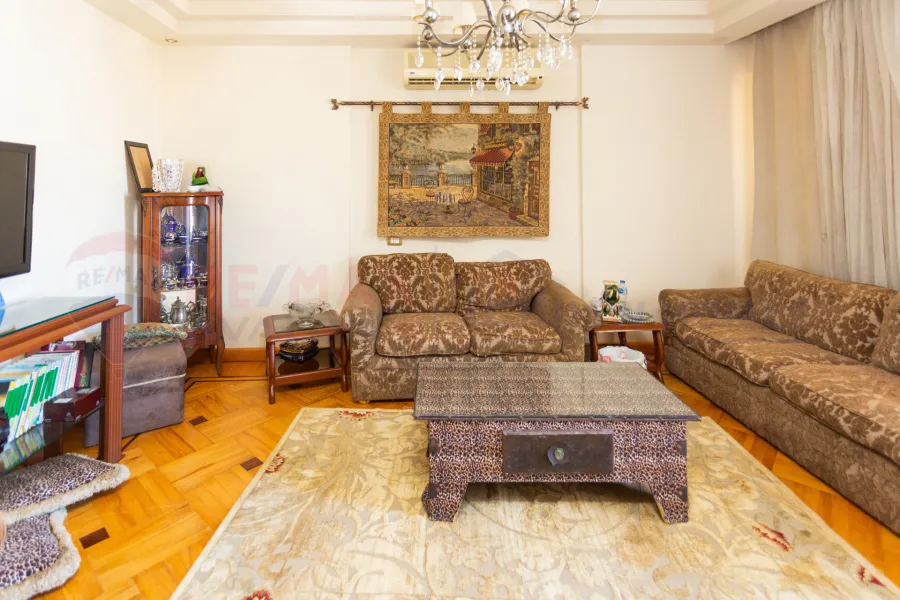 Apartment for sale 210 m Fleming (steps from Abu Qir St - brand building)