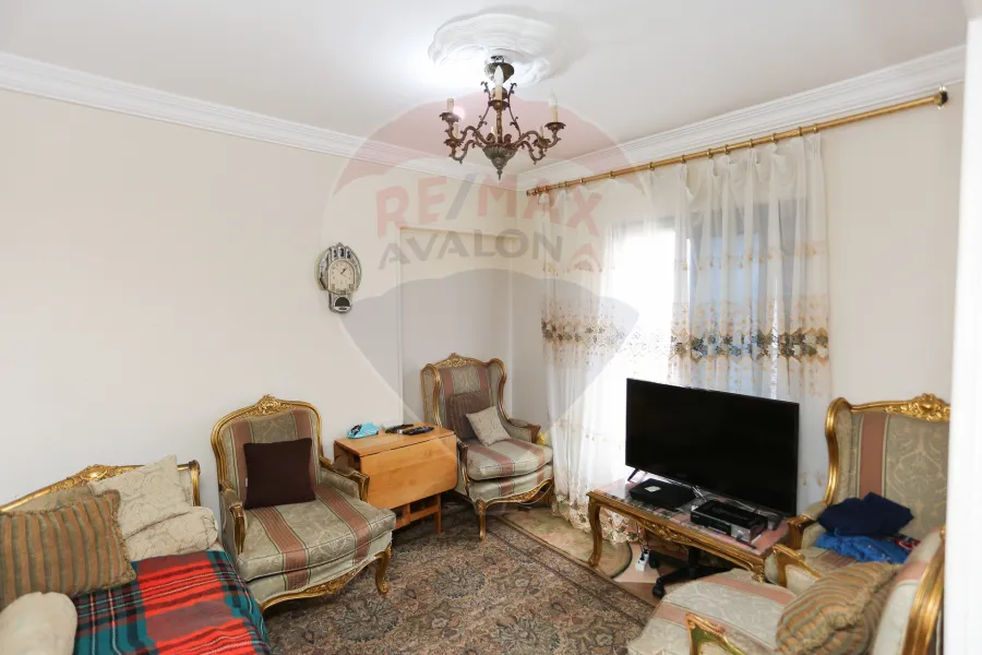Apartment for sale, 140 m, Sidi Bishr Bahri (branched from Gamal Abdel Nasser St. and El Essawy)
