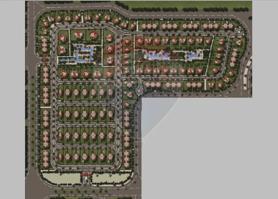 Villa for sale El Shorouk (Pathio 5 Compound)