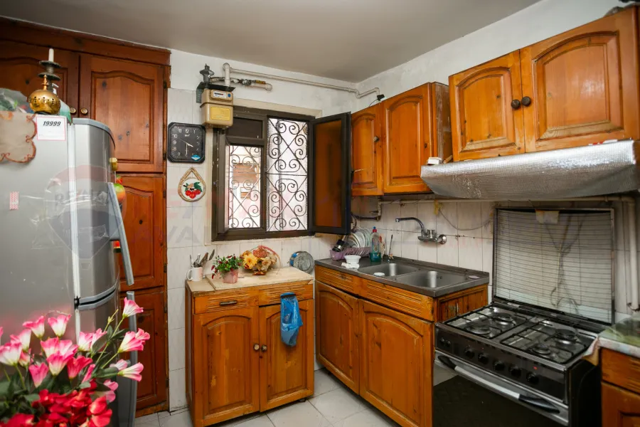 شقة للبيع 127 م ستانلي (ش الفريد ليان)