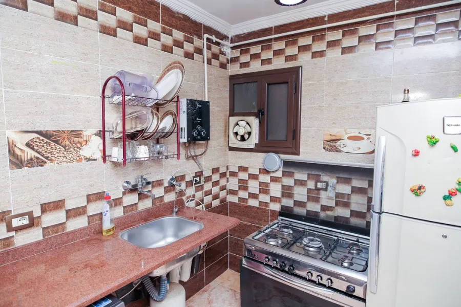 شقة للبيع 160م سيدي بشر بحري (ش العيسوى الرئيسي)