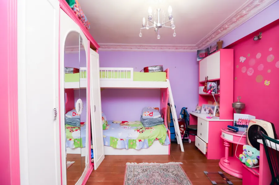 شقة للبيع 176 م الابراهيمية ( خطوات من شارع ابوقير )