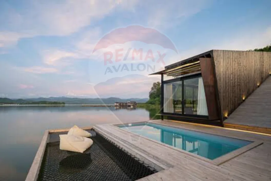 Chalet for sale North coast (Ras El Hekma - Jefaira) - 125 m