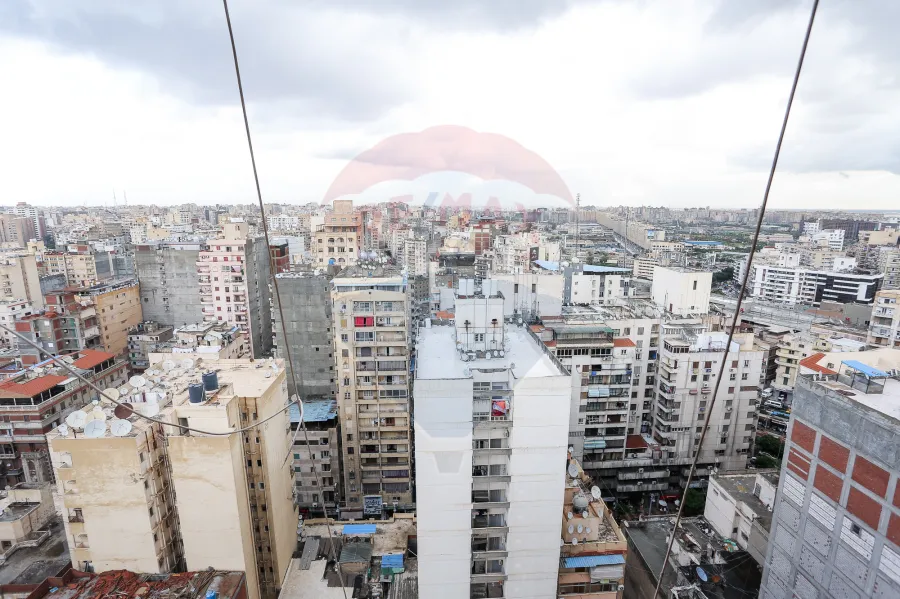 Apartment For Sale 80 m Sidi Gaber (Steps From Mosheir St.)