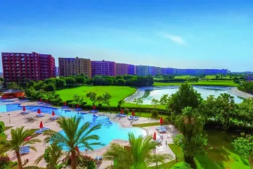 شاليه للبيع (بورتو جولف) 59 م