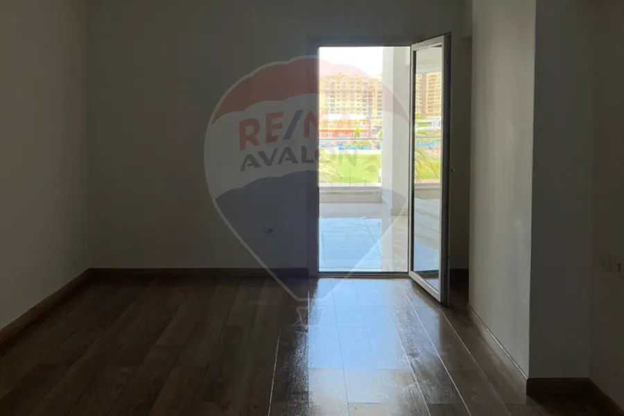 شقة للبيع 206 م سموحة (جراند فيو)