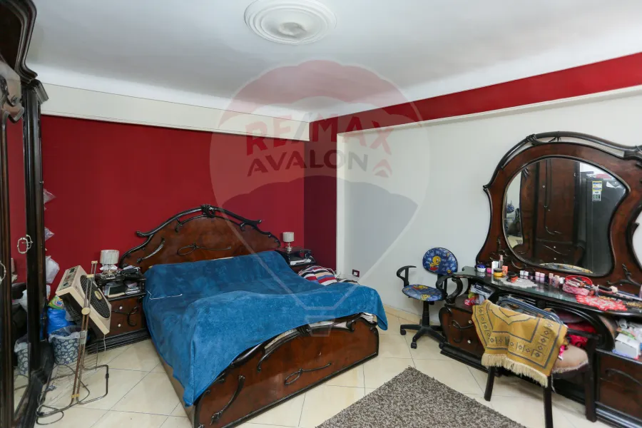 Apartment for sale 135 m Bakos (at the end of Al-Ezaaa Street)