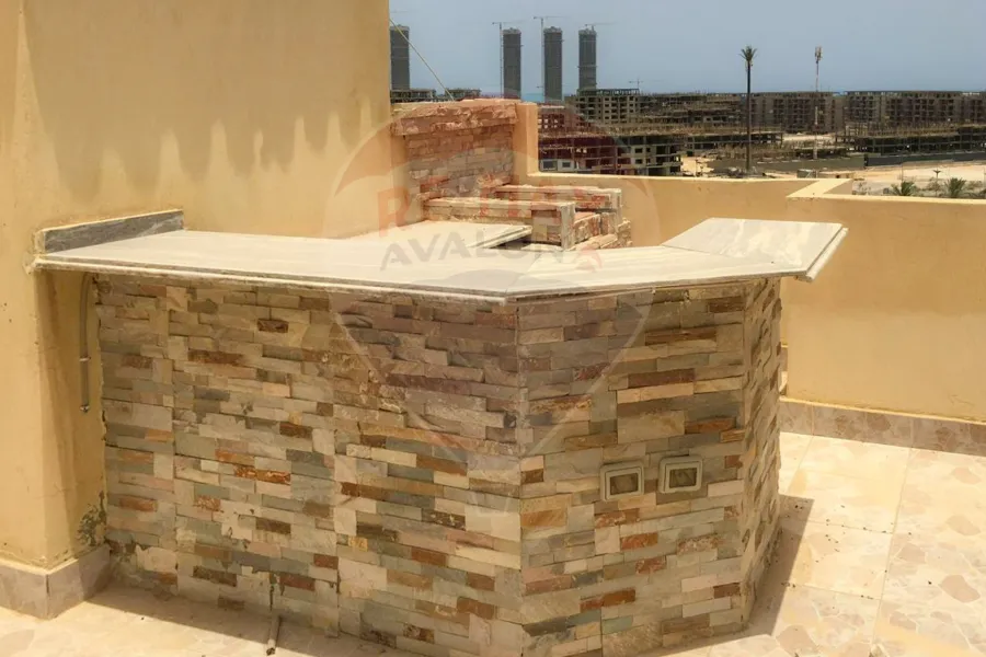 Chalet with roof for sale (Stella Marina) 120 m