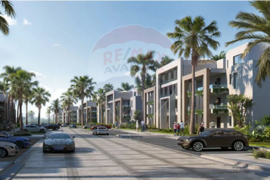 شاليه للبيع راس الحكمة (مارباي) 152 م