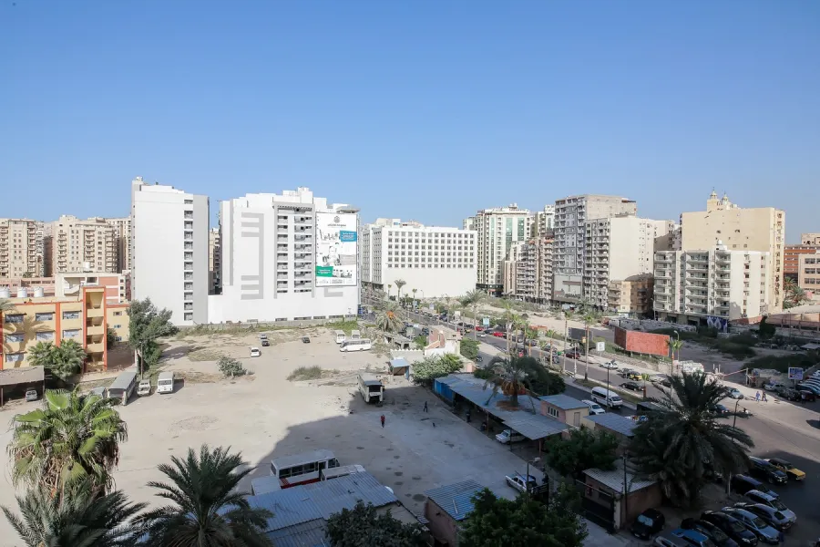 Apartment For Sale 300m Smouha (Lotus Tower - Fawzi Moaz St.)