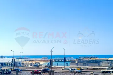 شقة للايجار 120 م مصطفي كامل (مساكن الظباط)