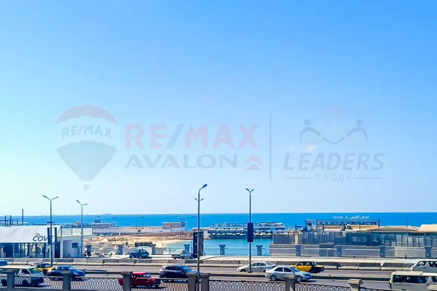 Apartment for rent 120 m Mostafa Kamel (Officers’ Residences)