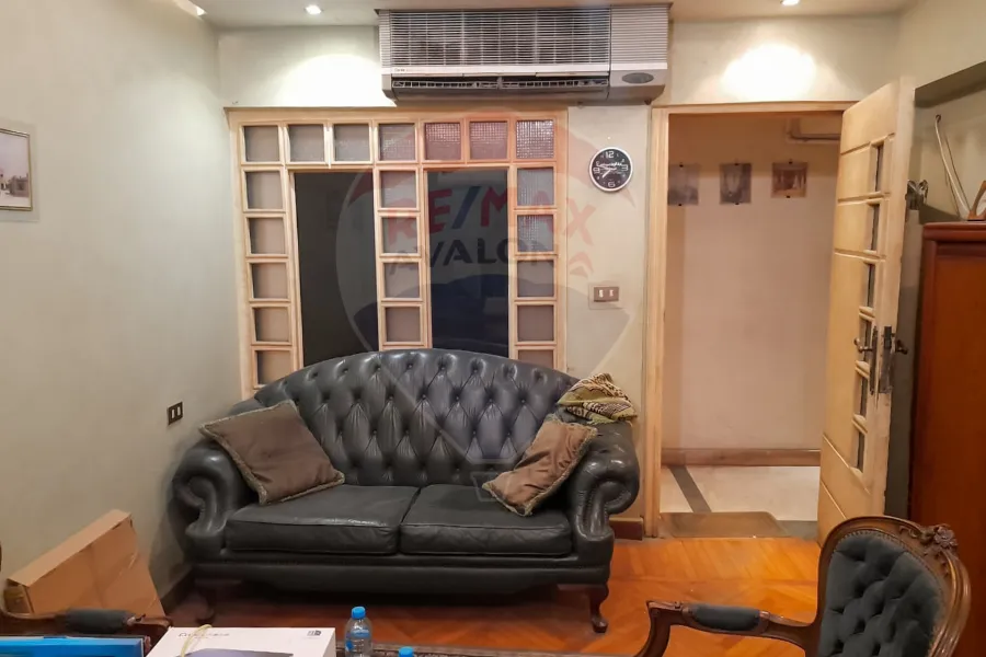 Furnished administrative apartment for rent 85 m smouha (eltayar mahmoud shokry street)