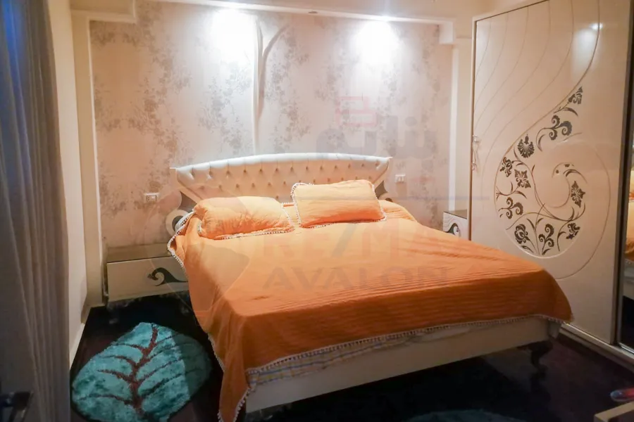 شقة للبيع 90 م ميامي (متفرع من العيسوي)